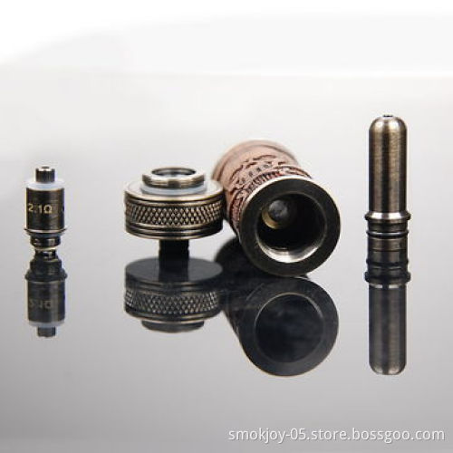 Smokjoy wholesale dual coil N fire LA2 atomizer